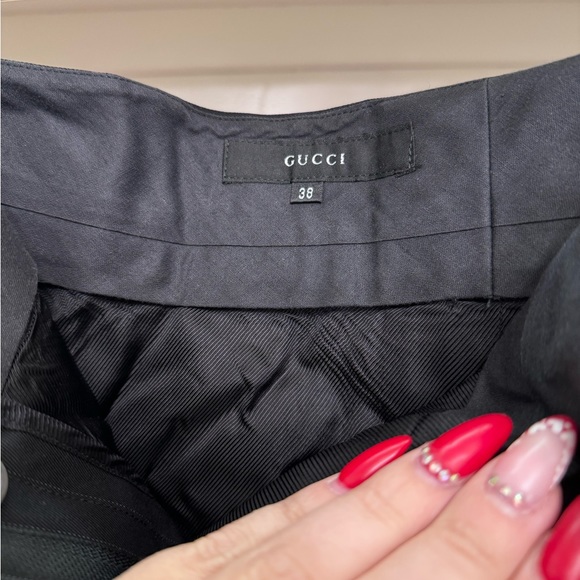 Gucci striped pencil skirt - Picture 3 of 4